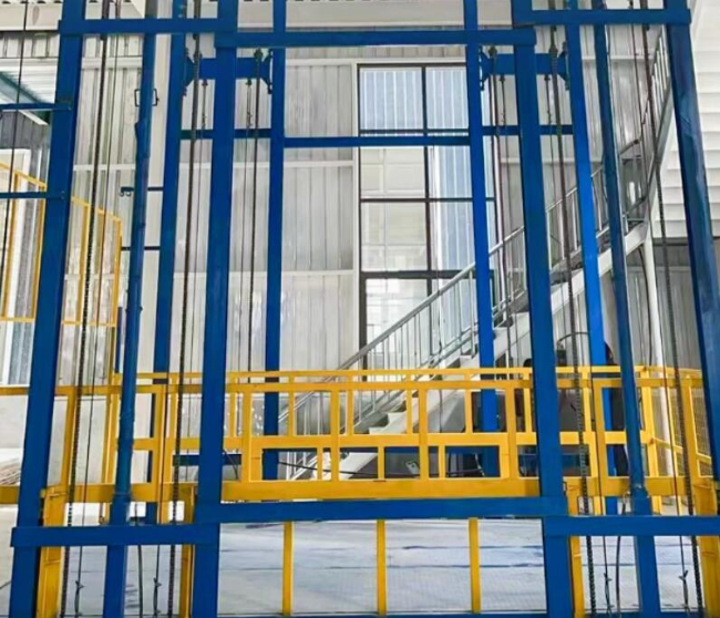 河东区街道升降货梯载重范围在多少