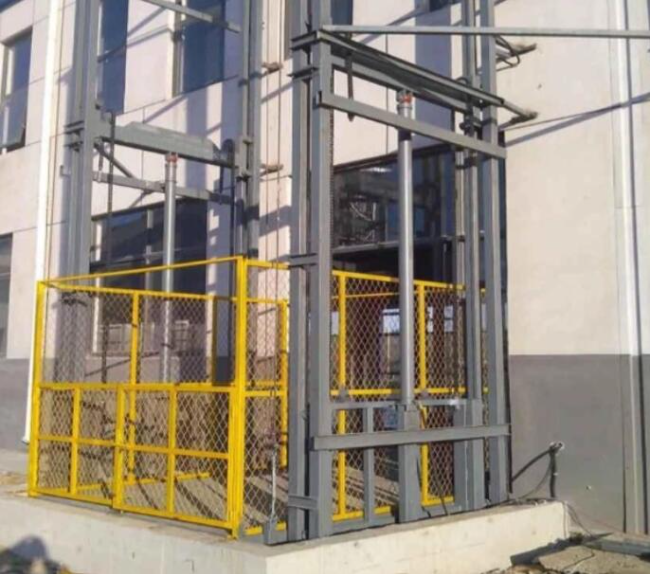 河东区街道防爆货梯可以在工厂使用吗