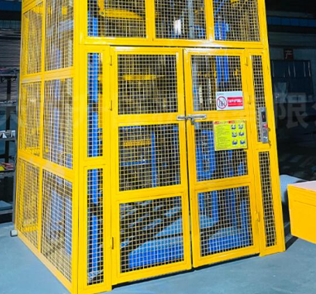 河东区街道货梯可以安装在室外吗