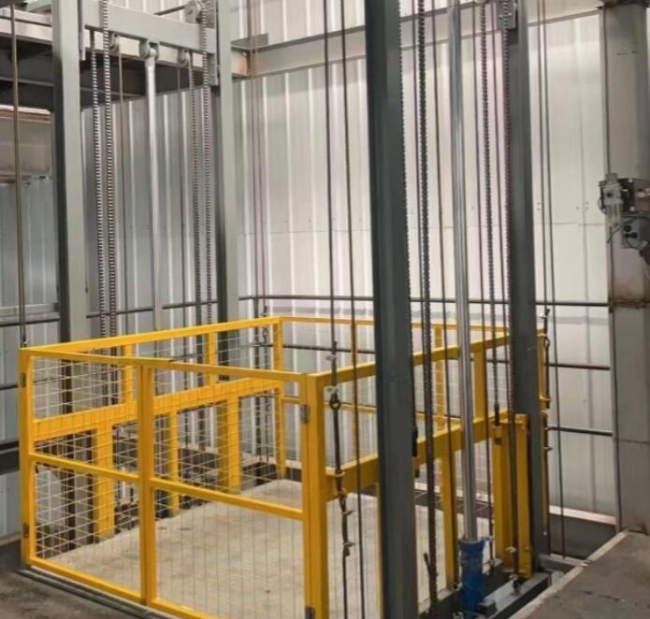 河东区街道货梯可以安装在室外的防护措施有哪些