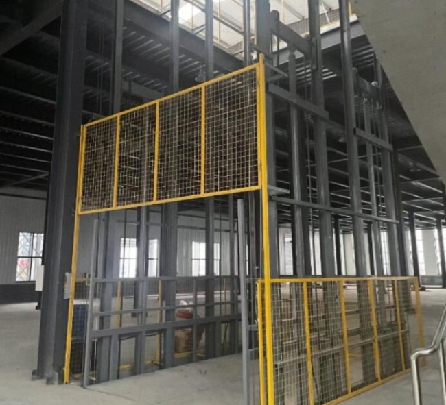 河东区街道请详细介绍一下货梯安装在室外的维护方法