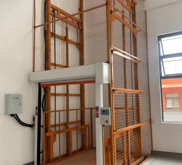 河东区街道升降货梯是特种设备码