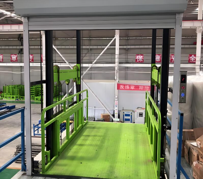 河东区街道升降货梯常规参数