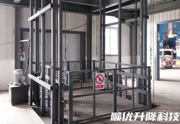 河东区街道仓库货梯定制有保障